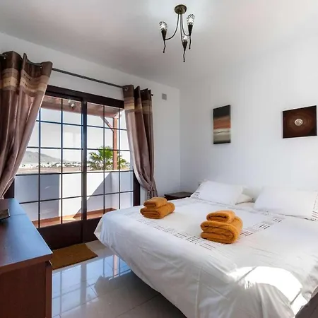 Villa Minstrel Playa Blanca (Lanzarote)