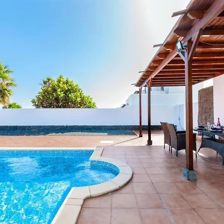 Villa Minstrel Playa Blanca (Lanzarote)